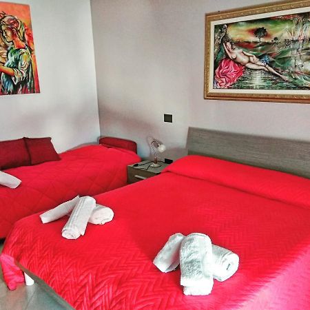 Il Sorriso B&B Pulsano Luaran gambar