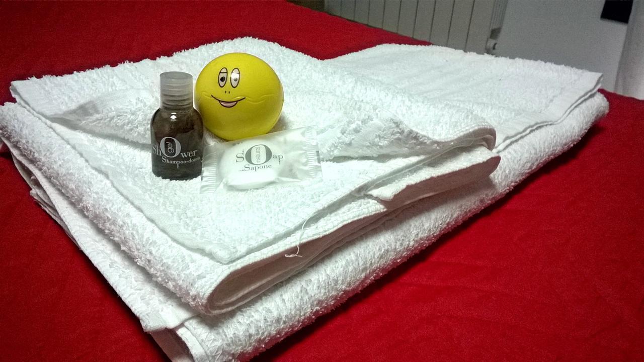 Il Sorriso B&B Pulsano Luaran gambar