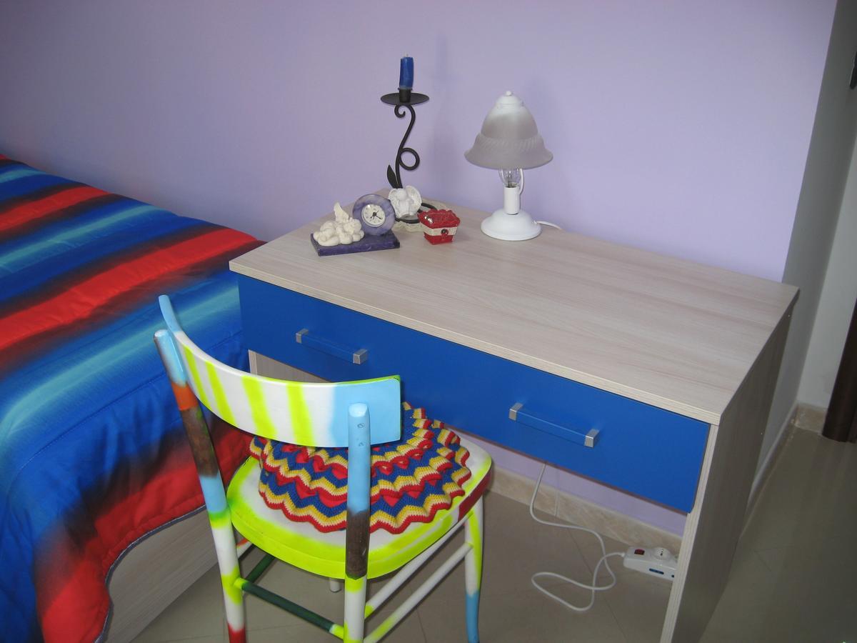 Il Sorriso B&B Pulsano Luaran gambar