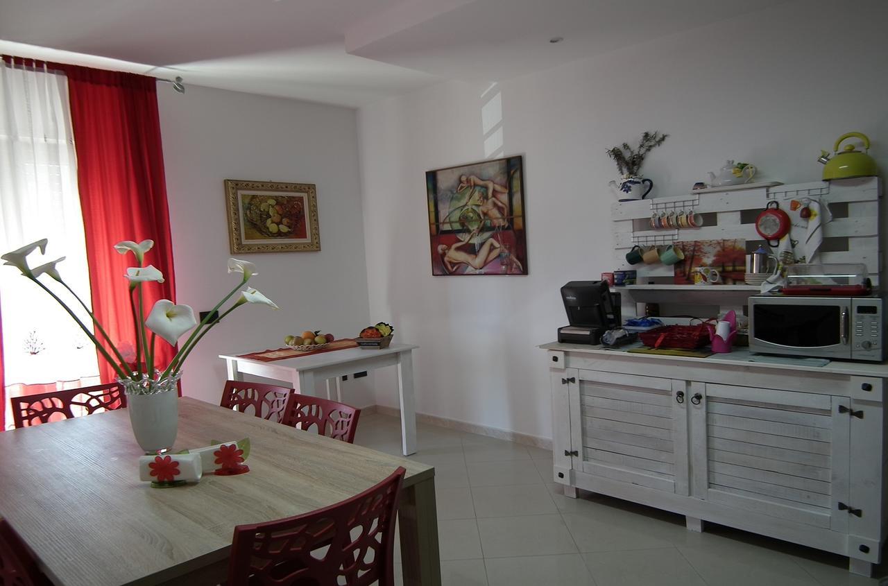 Il Sorriso B&B Pulsano Luaran gambar