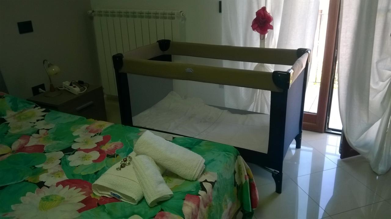 Il Sorriso B&B Pulsano Luaran gambar