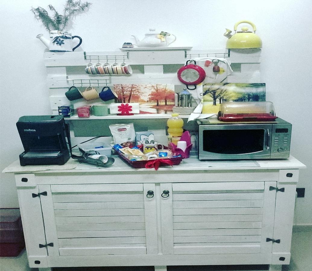Il Sorriso B&B Pulsano Luaran gambar