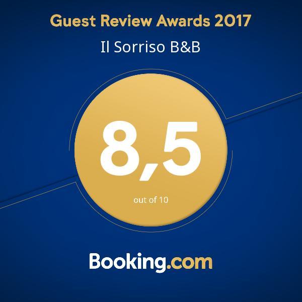 Il Sorriso B&B Pulsano Luaran gambar